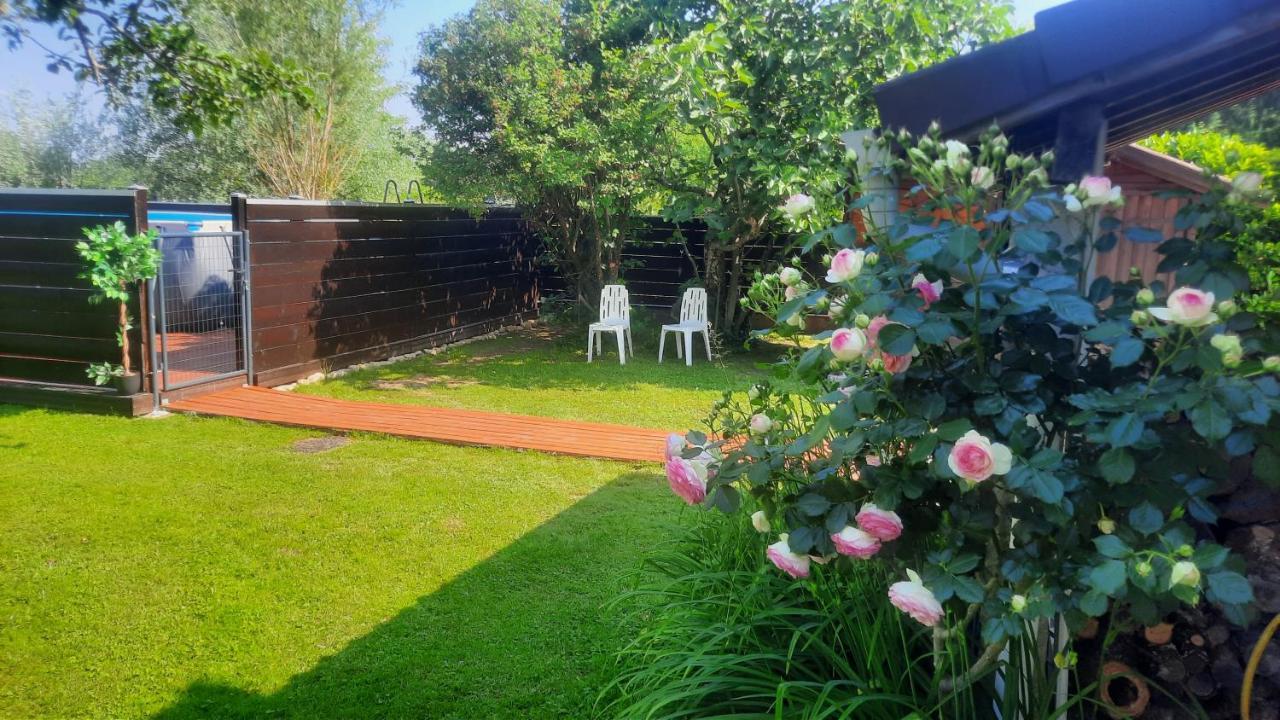 Gite Chez Monette Nance Exterior foto